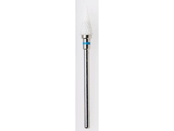 Mr Hobby SHARP TRIANGULAR ZIRCONIA for MR.ROUTER | 4973028431087