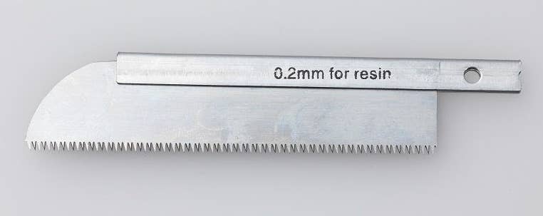 Mr Hobby Mr.MODELING SAW BLADE FOR RESIN | 4973028736007