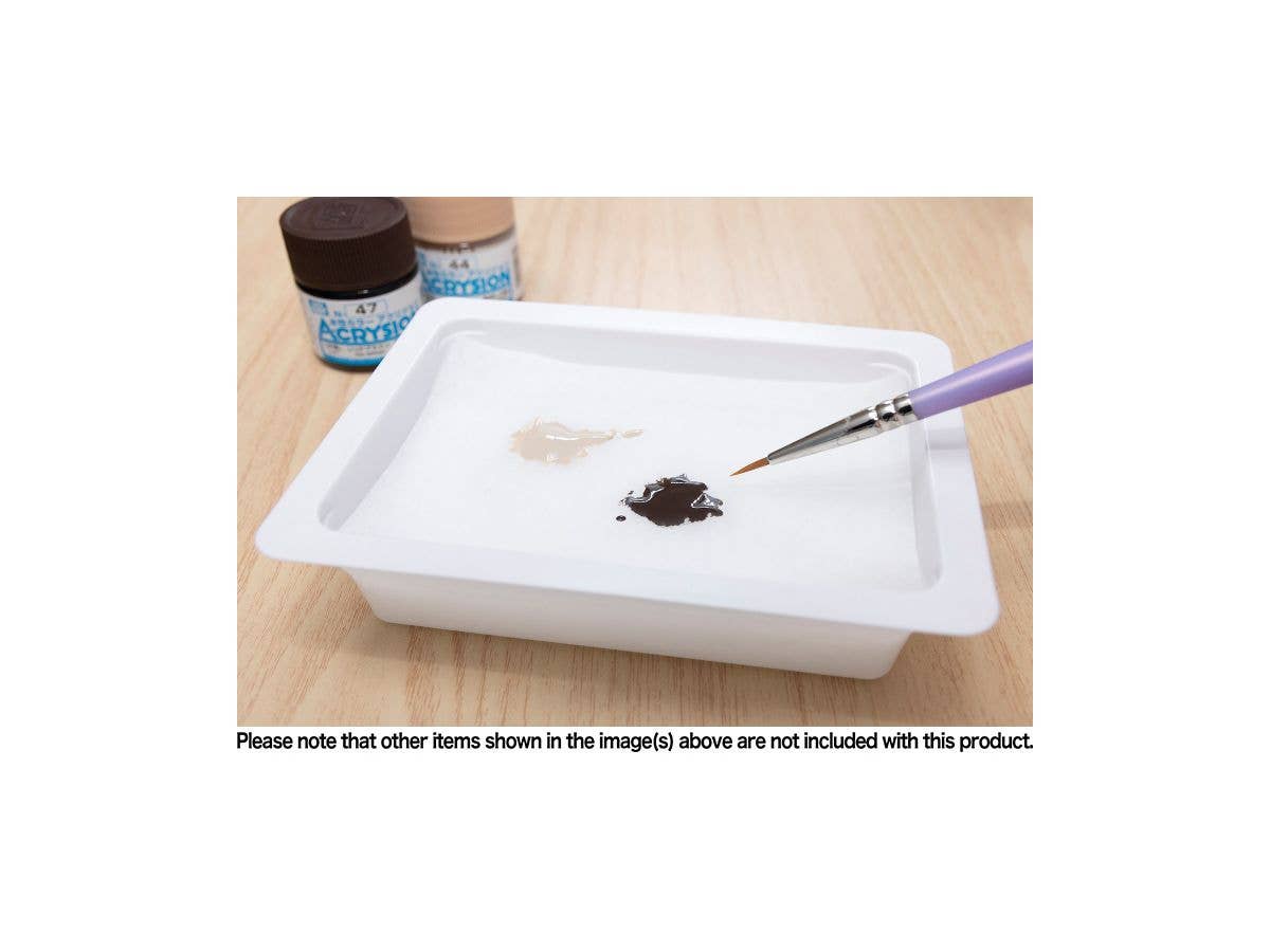 Mr Hobby MR. WET PALETTE FOR ACRYSION COLOR | 4973028922257