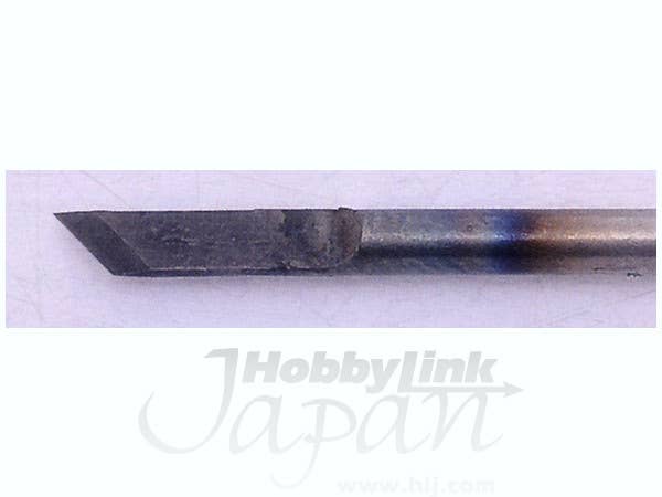 Mr Hobby Mr Precision Carving Knife Blade (Inclined) | 4973028033236