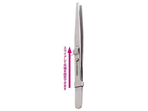 Mr Hobby MR.TWEEZERS PARTS HOLDER w LOCK MECHANISM | 4973028631357