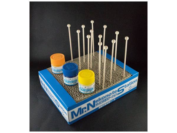 Mr Hobby MR.PAINT STIRRING ROD 15 pcs | 4973028736021
