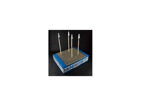 Mr Hobby MR.ALMIGHTY CLIPS WIDE 34pcs | 4973028736045