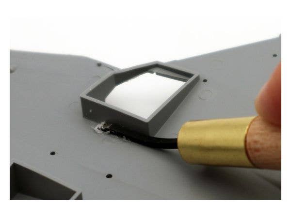 GSI Creos MR. BEND SCRAPER BLADE WIDTH 3.0MM | 4973028504903