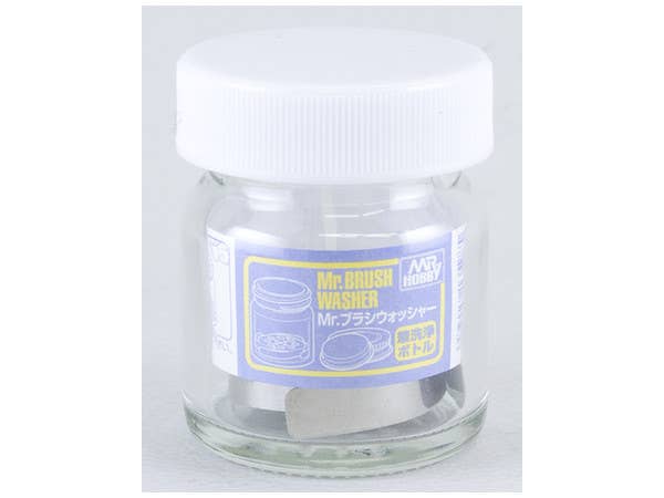 Mr Hobby Mr. Brush Washer | 4973028135985