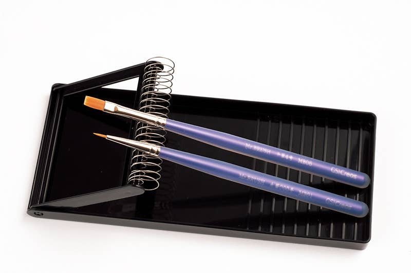 Mr Hobby Mr. Brush Stand | 4973028235746