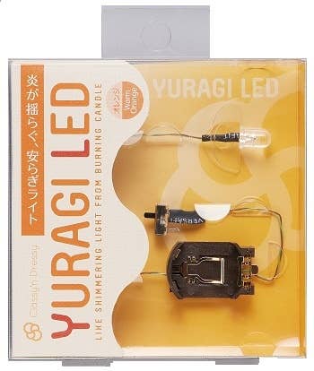 Mr Hobby YURAGI LED | 4973028506471