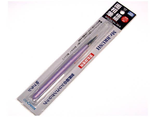 Mr Hobby Mr. Brush Round No 20/0 | 4973028929812