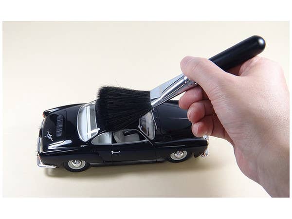 GSI Creos Mr. Anti-Static Brush | 4973028734690