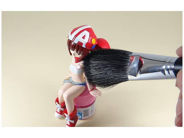 GSI Creos Mr. Anti-Static Brush | 4973028734690
