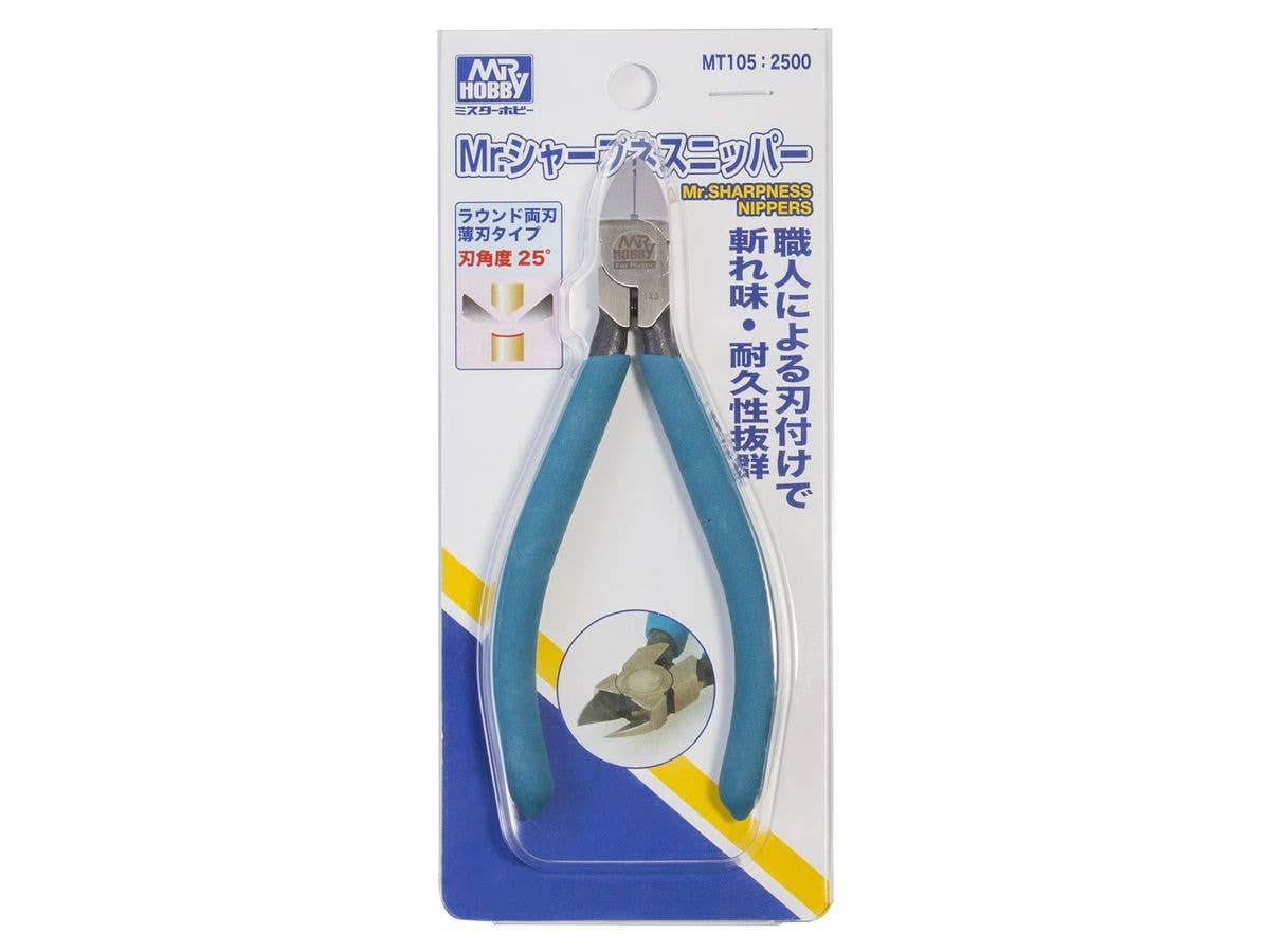 Mr Hobby MR.SHARPNESS NIPPER | 4973028737998
