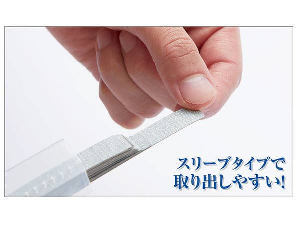 Mr Hobby MR.PAPER CARDTYPE SAND PAPER #800 | 4973028736519