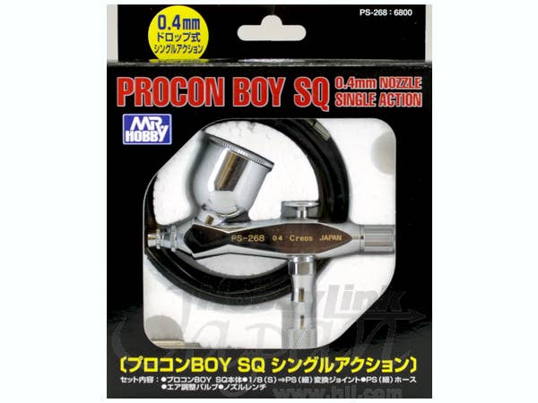 Mr Hobby Mr. Procon Boy - SQ | 4973028518863