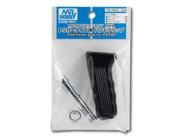 Mr Hobby ADDITIONAL GRIP FOR PS290 | 4973028736847