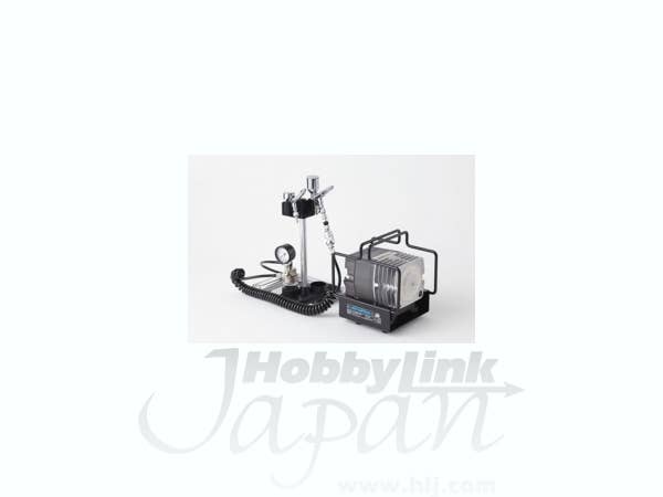 GSI Creos Mr. Linear Compressor L7 w/ PS289&290 Airbrush | 4973028111248