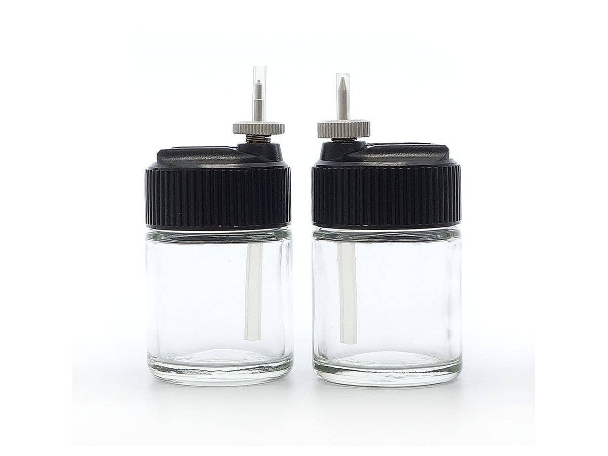 Mr Hobby Mr. Pro-Spray Replacement Bottles | 4973028420906