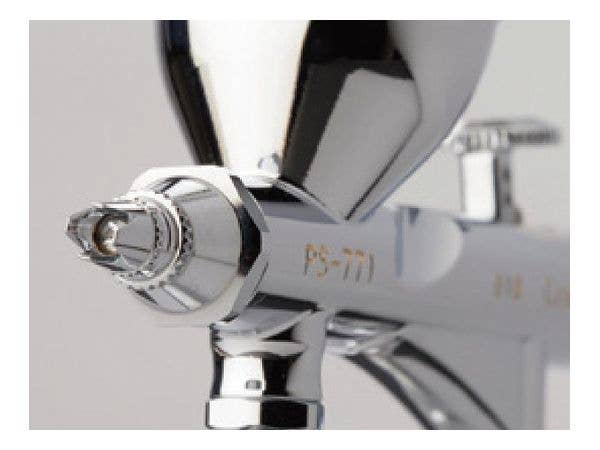 GSI Creos MR.AIRBRUSH CUSTOM GRADE 018 DOUBLE ACTION (0.18mm) | 4973028739329