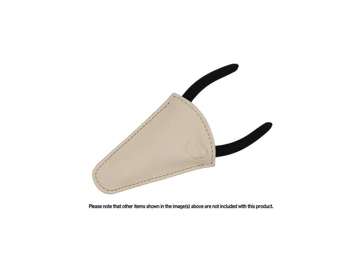 Mr Hobby LEATHER CASE FOR NIPPER (IVORY) | 4973028506457