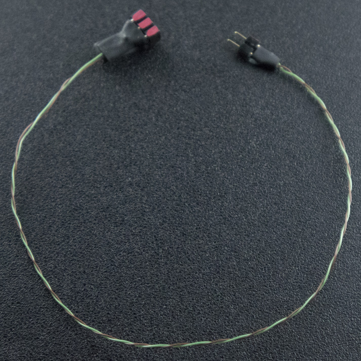Mr Hobby LED MODULES - 3BRANCH CABLE | 4973028736335