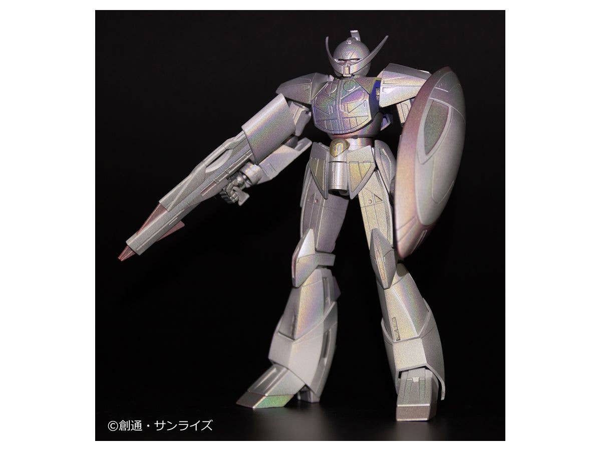 Mr Hobby Gundam Marker EX Moonlight Butterfly Holo Silver | 4973028508017