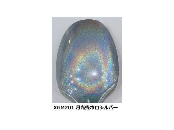 Mr Hobby Gundam Marker EX Moonlight Butterfly Holo Silver | 4973028508017