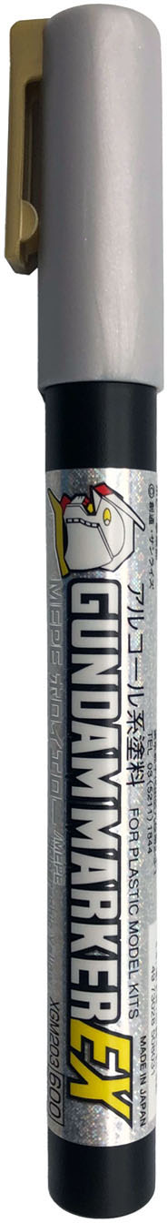 Mr Hobby Gundam Marker EX MEPE Holo Yellow | 4973028508031
