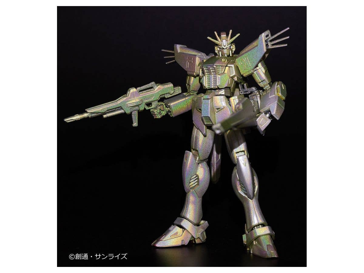 Mr Hobby Gundam Marker EX MEPE Holo Yellow | 4973028508031
