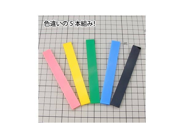 GodHand GodHand - Acrylic FF board set of 5 | 4562349870479