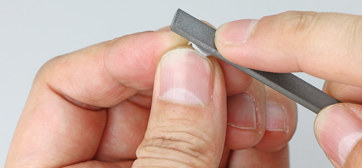 GodHand GodHand - Mini Metal File | 4562349872497