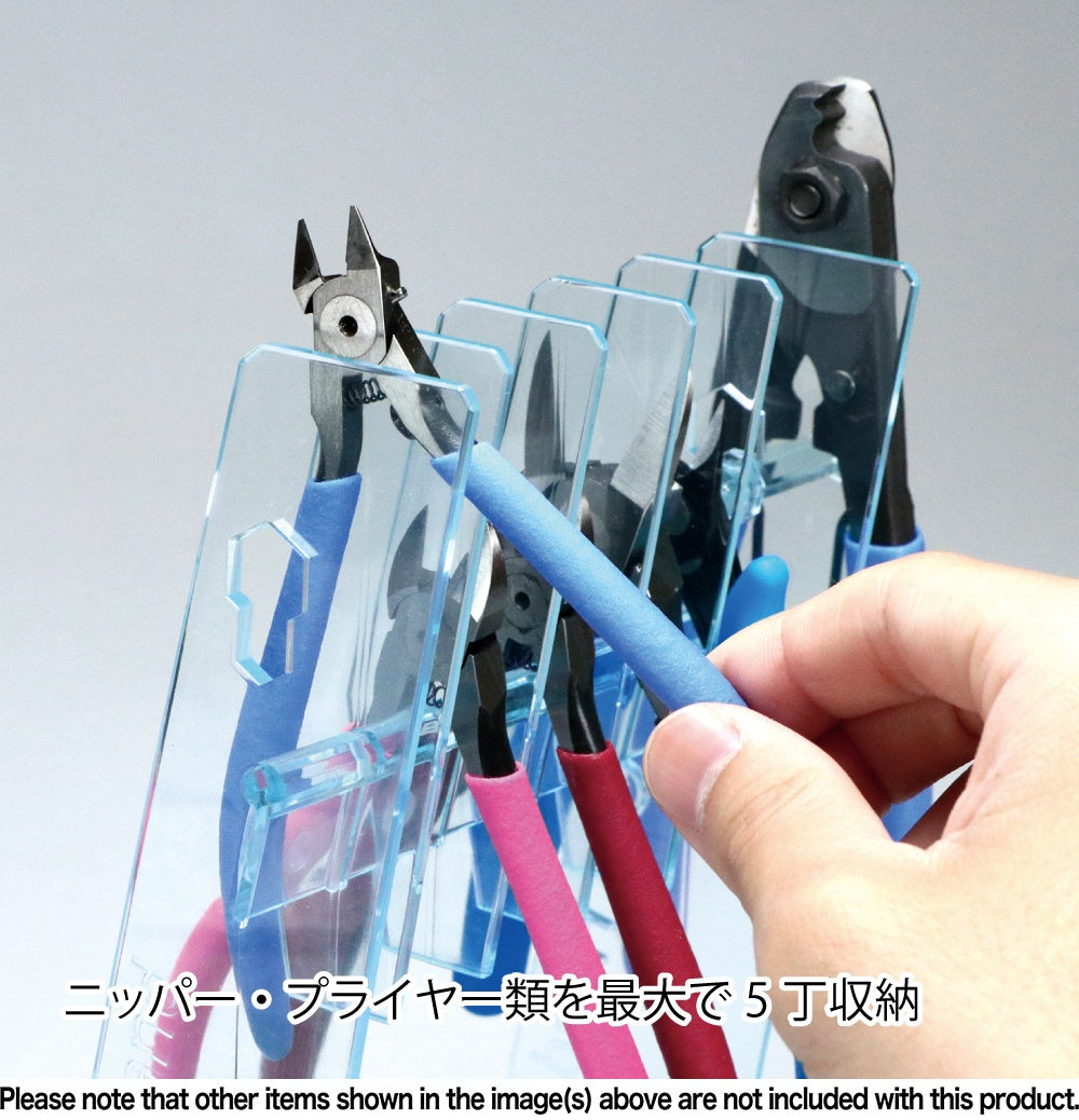 GodHand GodHand - Nipper Stand | 4562349875030