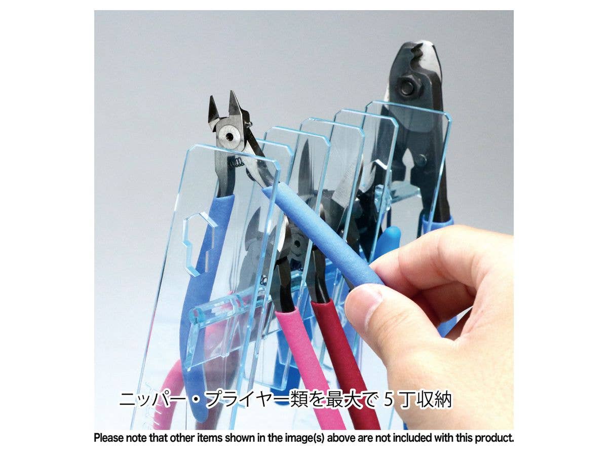 GodHand GodHand - Nipper Stand | 4562349877157