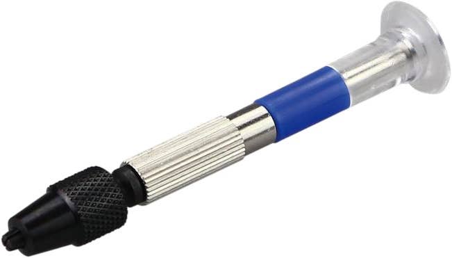 GodHand GodHand - Micro Power Pin Vise | 4562349873838
