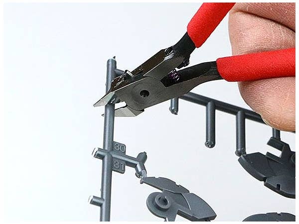 GodHand GodHand - Precision Nippers PN-120 (w/ Protection Cap) | 4562349871780