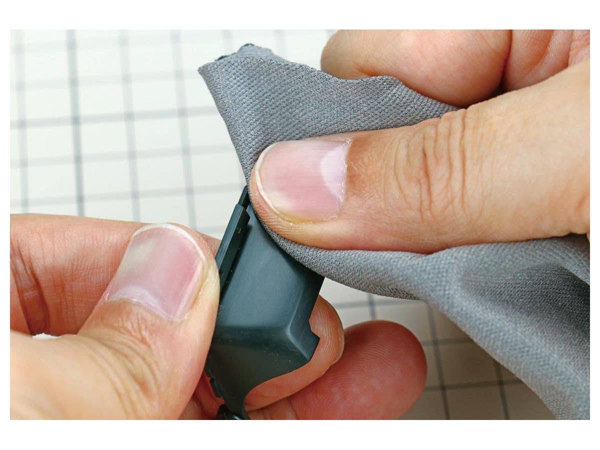 GodHand GodHand - Torundust Wiper | 4562349874934