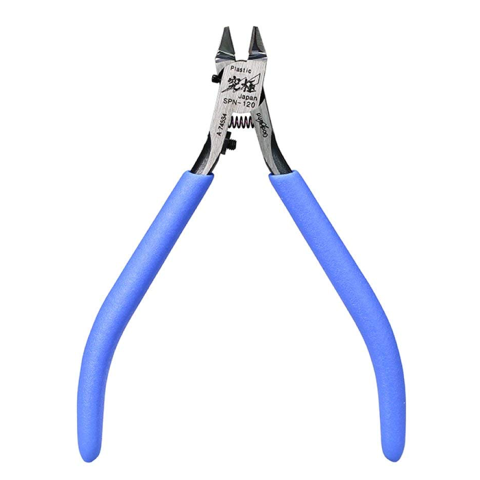 GodHand GodHand - Precision Nippers SPN-120 (w/ Protection Cap) | 4562349879458