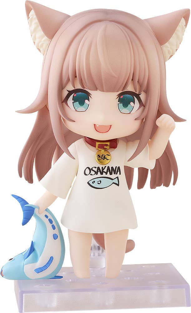 GOOD SMILE COMPANY Nendoroid Kinako | 4595123918425