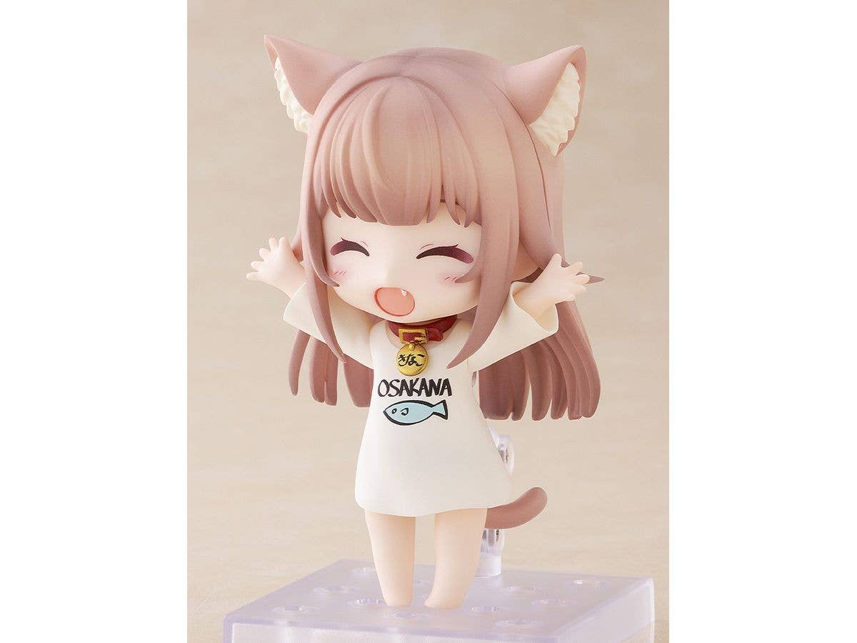 GOOD SMILE COMPANY Nendoroid Kinako | 4595123918425