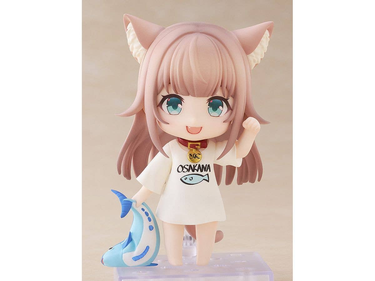 GOOD SMILE COMPANY Nendoroid Kinako | 4595123918425
