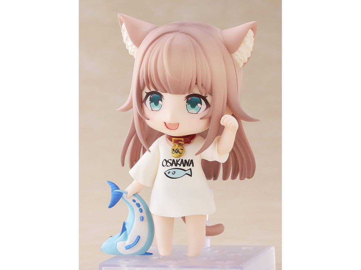 GOOD SMILE COMPANY Nendoroid Kinako | 4595123918425