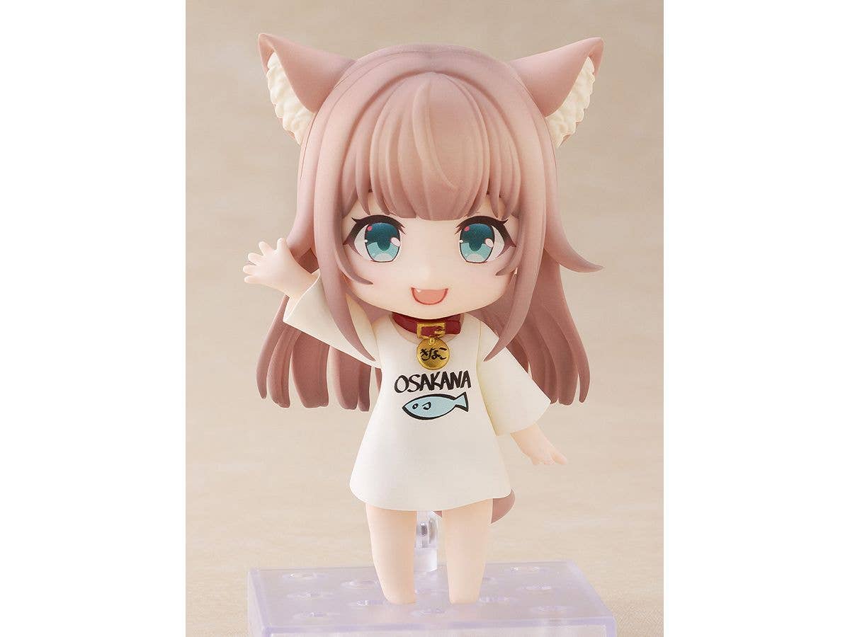 GOOD SMILE COMPANY Nendoroid Kinako | 4595123918425
