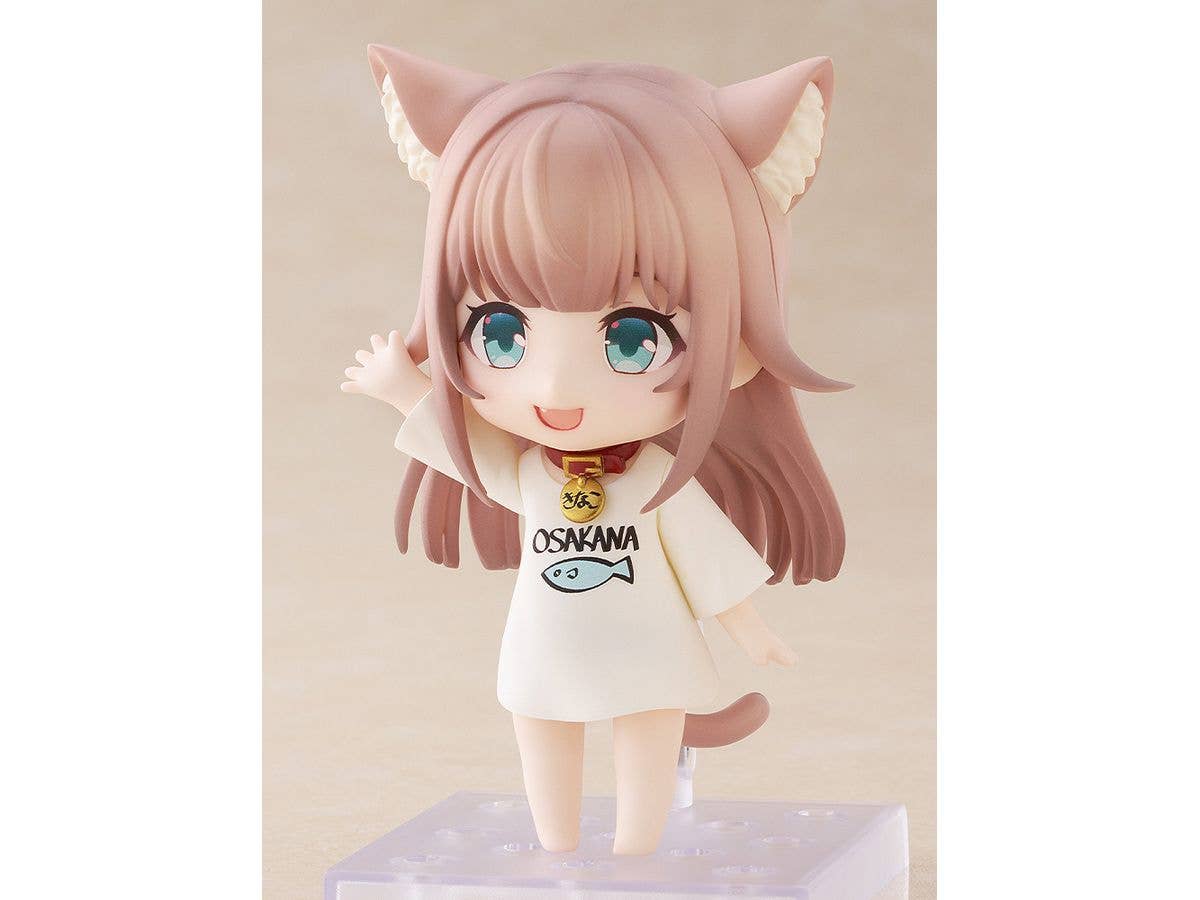 GOOD SMILE COMPANY Nendoroid Kinako | 4595123918425