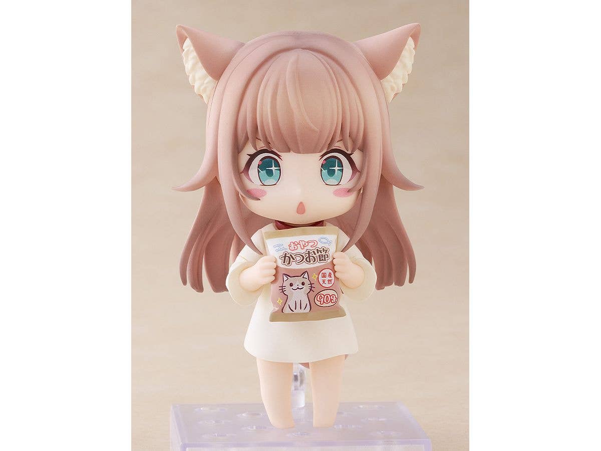 GOOD SMILE COMPANY Nendoroid Kinako | 4595123918425