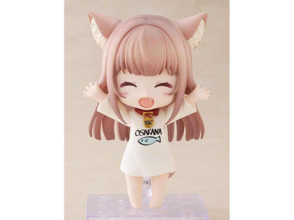 GOOD SMILE COMPANY Nendoroid Kinako | 4595123918425