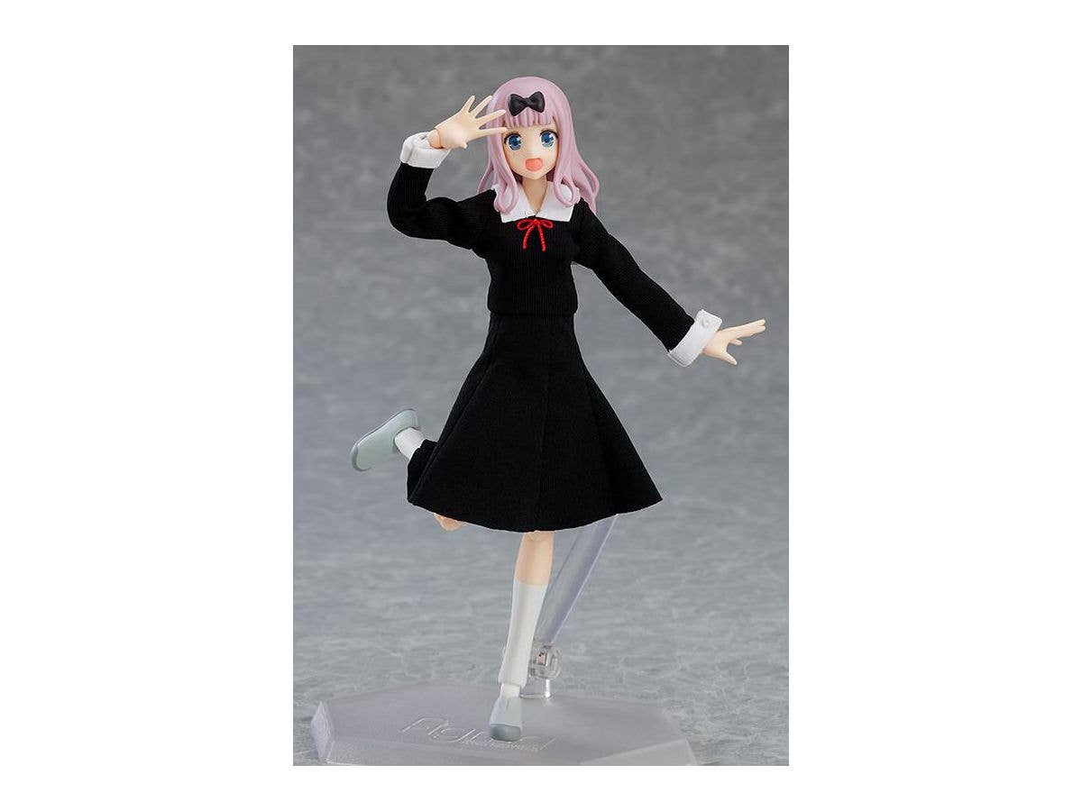 Kaguya-sama: Love is War Series figma Chika Fujiwara | 4545784067819