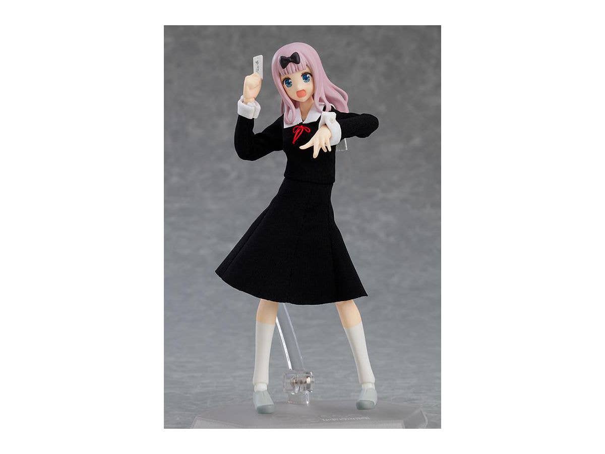 Kaguya-sama: Love is War Series figma Chika Fujiwara | 4545784067819