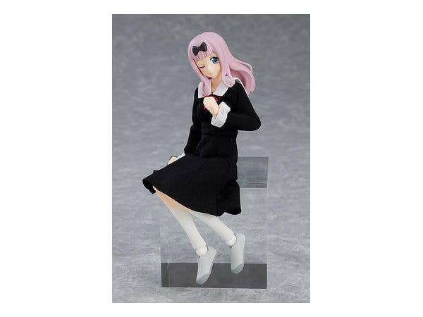 Kaguya-sama: Love is War Series figma Chika Fujiwara | 4545784067819