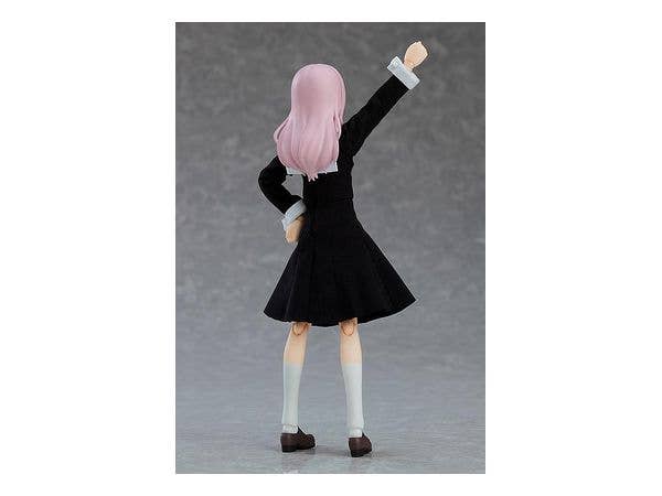 Kaguya-sama: Love is War Series figma Chika Fujiwara | 4545784067819