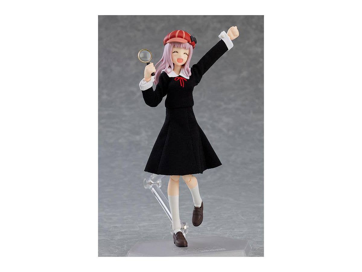 Kaguya-sama: Love is War Series figma Chika Fujiwara | 4545784067819