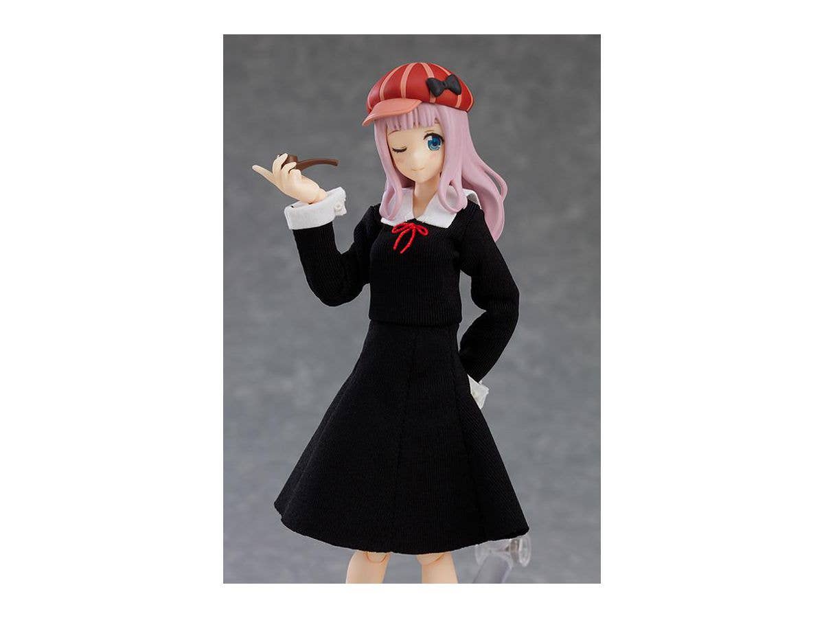 Kaguya-sama: Love is War Series figma Chika Fujiwara | 4545784067819