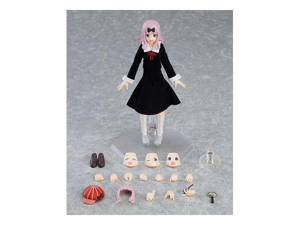 Kaguya-sama: Love is War Series figma Chika Fujiwara | 4545784067819